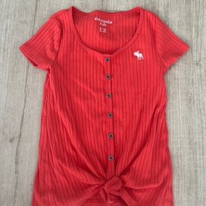 Barely worn AFinch shirt for girls